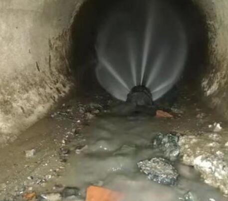 吴忠市政管道清淤