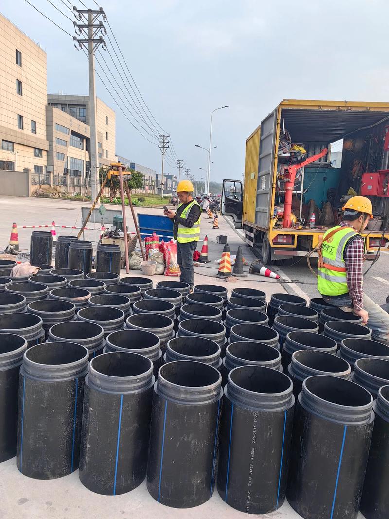 吴忠管道短管置换