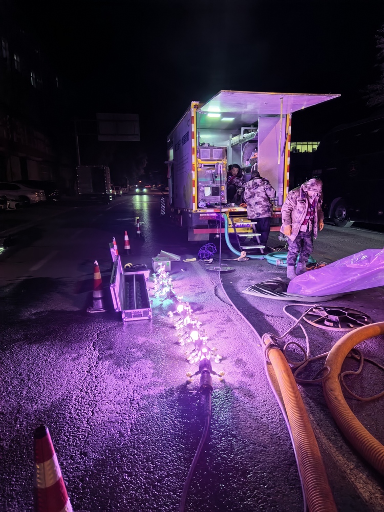 吴忠管道非开挖修复