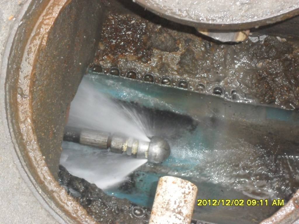 吴忠污水管道高压清洗