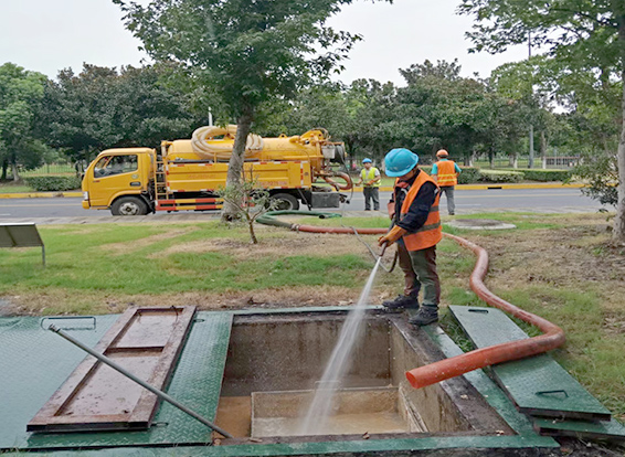 吴忠化油池清理
