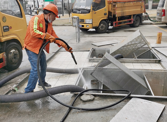 吴忠隔油池清理